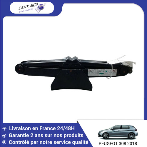 Cric peugeot 308 - 🇫🇷,