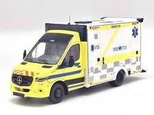 Mercedes Sprinter WAS AR Samu