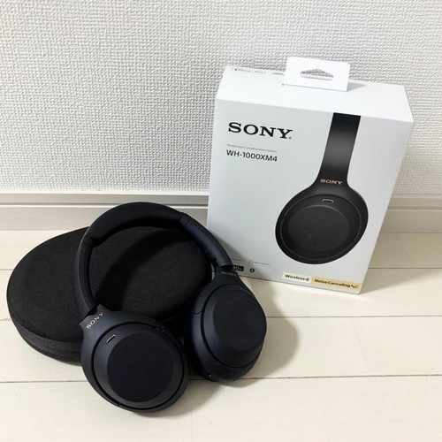 Casque antibruit sans fil sony - sans,