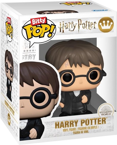 Figurine harry potter funko - figurine,