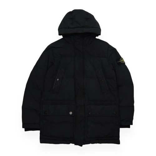 Stone island parka coton - island,