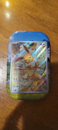 Carte pokémon evoli - :,