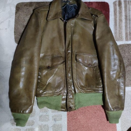 Schott 184sm flight jacket - schott,