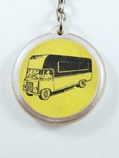 PORTE-CLES - « LE FOURGON ANNÉCIEN » - Transports Déménagements - CAMION - 1960s