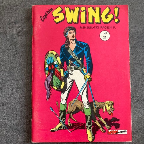 Cap tain swing mon - n°,