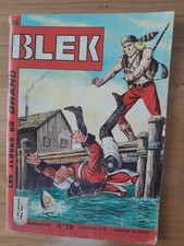 BLEK     N°86    LUG     1967     TBE