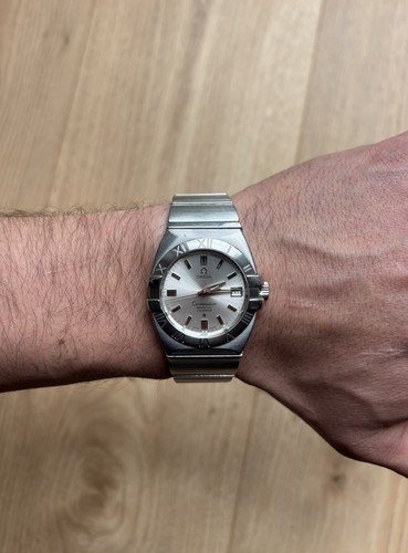 Montre omega constellation - omega,
