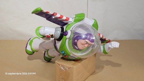 Buzz éclair toy - story, 4