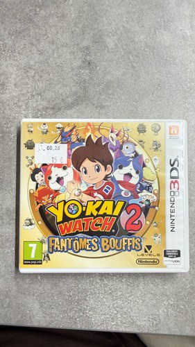 Kai watch fantomes bouffis - yo-kai,