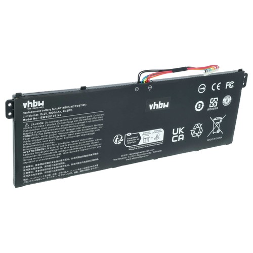 Batterie pour packard bell - batterie,