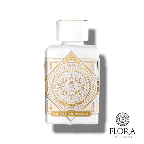Glorious oud royal blanc - blanc, –