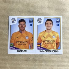 86 EDERSON ORTEGA MANCHESTER