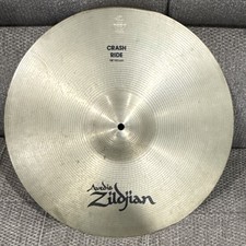 Zildjian 18” Crash Ride
