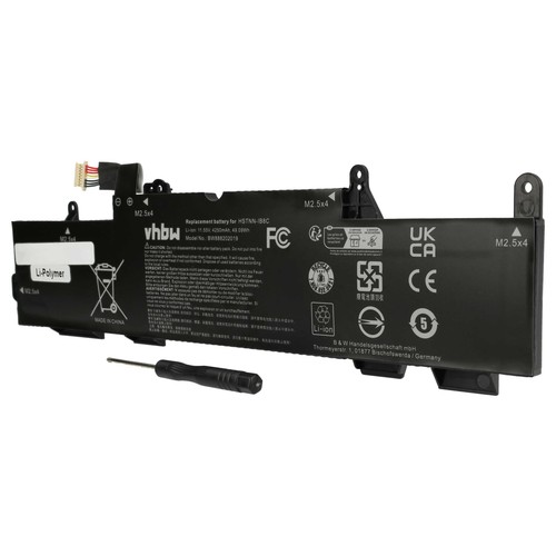 Batterie remplace - , hp