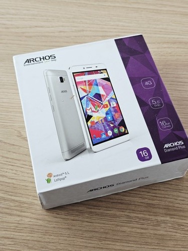 Boîte pour smartphone archos - boîte,