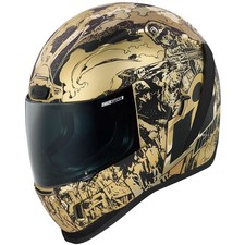 Casque de moto casque
