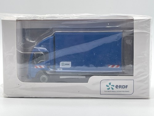Renault maxity ameps erdf 43 - renault, 1/43