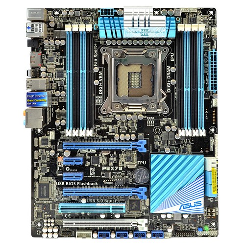 Carte mère asus p9x79 - carte,