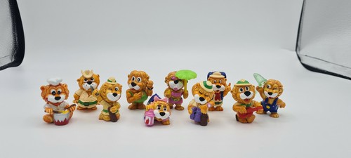 Figurines kinder ferrero i - figurines,