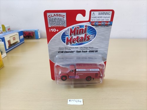 Mini metals camion - 41, /