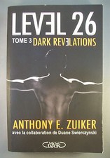 ANTHONY ZUIKER / LEVEL 26 TOME