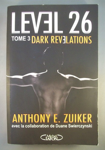 Anthony zuiker level - anthony,
