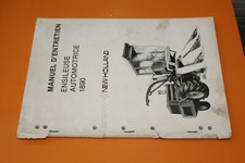 (226Bter) Manuel d'entretien