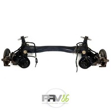 Essieu arrière Citroën C4 Picasso II ( 2 ) 1.6e-HDI 115 / 1610186480