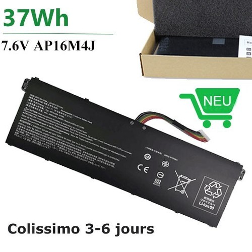 Batterie pour acer aspire - acer, 3