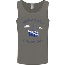 Besoin D'Un Arc? Je Noah Guy Drôle Athée Gilet Débardeur Pour Homme