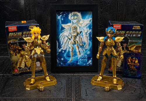 Myth cloth rare - -, saint