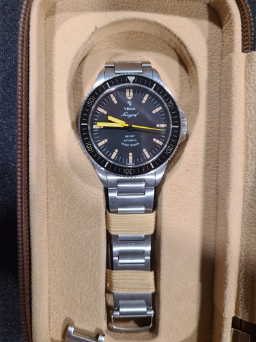 Yema navygraf heritage first - yema,