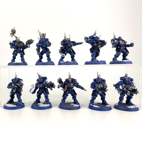 X10 infiltrator squad - infiltrator,