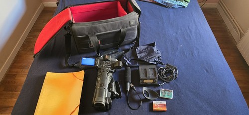 Caméscope sony nxcam hxr nx5e - sony, hxr-nx5e