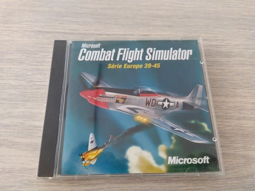 Jeu combat flight - pc,