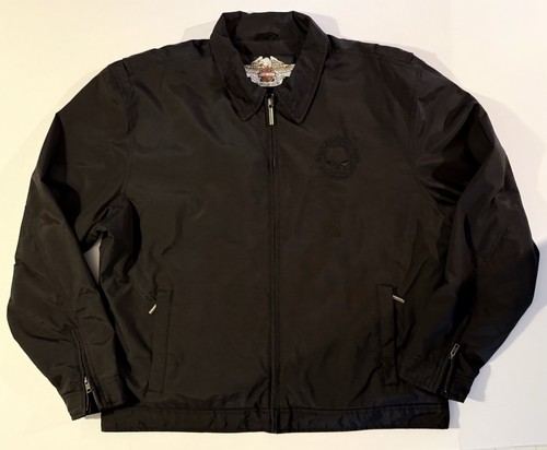 Harley davidson willie skull - davidson,