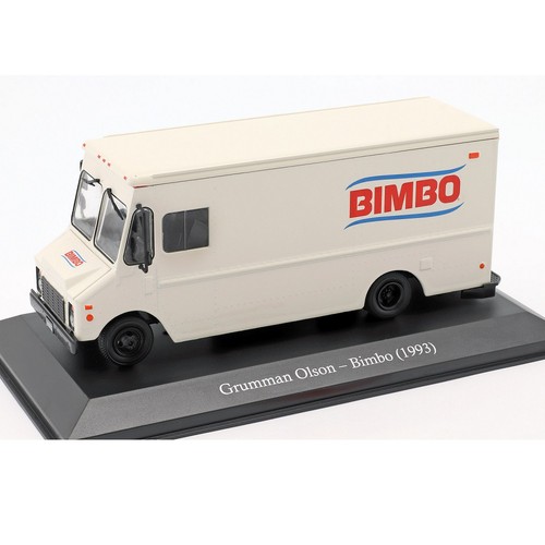Grumman olson bimbo - bimbo, 1993
