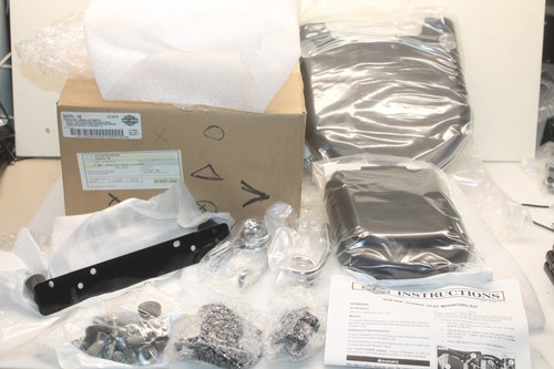 Kit montage selle ressort - kit,