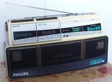 PHILIPS D 8304 Boombox
