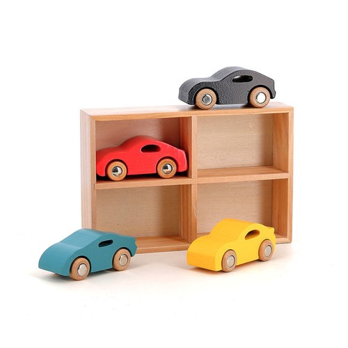 Vilac set voitures en - set,