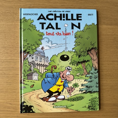Achille talon tome - talon,