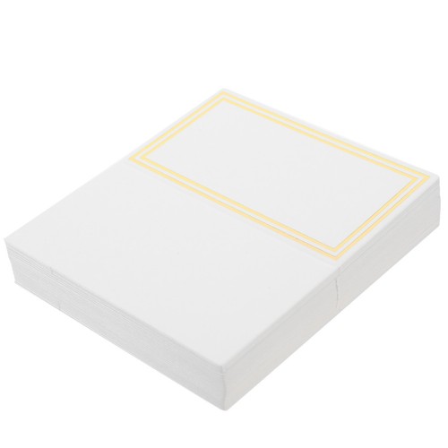 Pcs cartes de table - cartes,