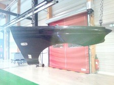 Aile avant droit MG ZT