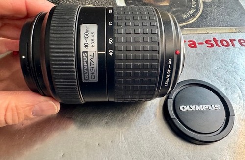 Objectif zoom olympus zuiko - objectif,