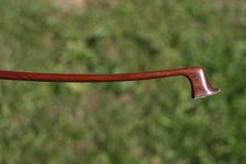 ARCHET DE VIOLON ANCIEN ATELIER CHARLES NICOLAS BAZIN, ANTIQUE FRENCH VIOLIN BOW