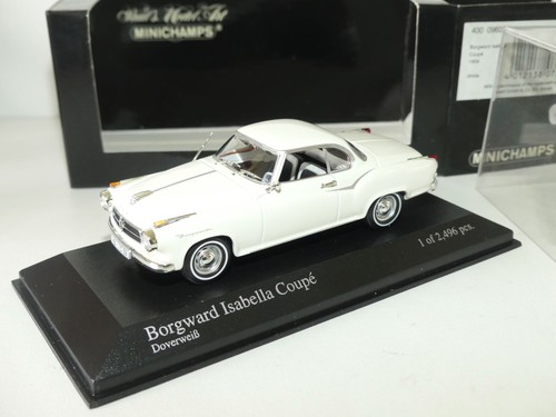 Borgward isabella coupe 1959 - borgward,