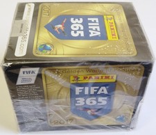FIFA 365 2017 Panini Boîte 50