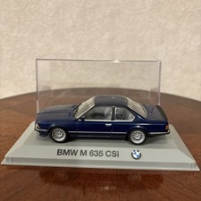 BMW M 635 CSI 1/43
