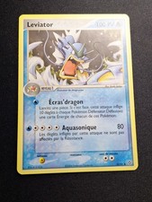 Léviator 32/97 Ex Dragon Carte Pokémon FR