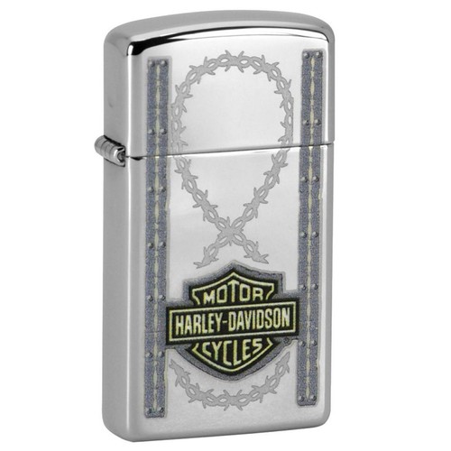 Zippo harley davidson - zippo,